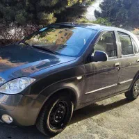 فروش تیبا ۲ کم کار|خودرو سواری و وانت|اصفهان, باغ فدک|دیوار