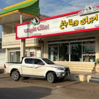 بنجعفر فروش زمین ویلایی۱۰۰ مترفاصله تا جاده