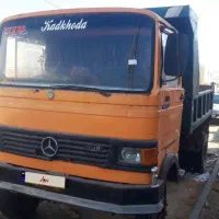 فروش خاوربنز سوخت فعال ۸۰۸|خودرو سنگین|کنارک, |دیوار