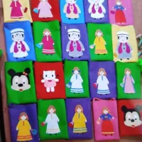 لچک گرگیعان وکیسه|صنایع دستی و سایر لوازم تزئینی|شادگان, |دیوار