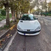 فروش ۲۰۶ تیپ ۲ مدل ۴۰۱ مشابه صفر