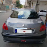 206 sd|خودرو سواری و وانت|پاکدشت, حصار امیر|دیوار