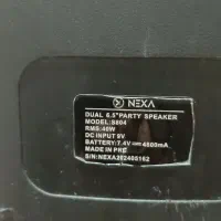 اسپیکر پرقدرتNEXA|سیستم صوتی خانگی|زنجان, |دیوار