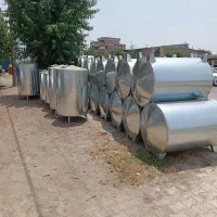 مخزن 3هزار لیتری با تضمین جنس ورق|مصالح و تجهیزات ساختمان|گرگان, |دیوار