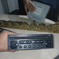 یک عددظبط،فابریکی ۲۰۶ ‌‌و یک جفت باند بوستر