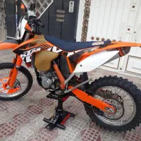 موتورkTm 500  اندرو|موتورسیکلت|تهران, گمرک|دیوار
