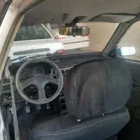 پراید  مدل 83 نیمه انژکتور