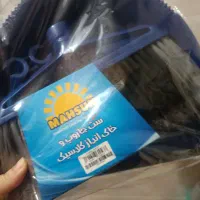 جارو خاک انداز دسته دار