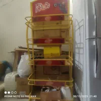 استند فلزی|فروشگاه و مغازه|ایلام, |دیوار