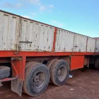 کشنده هوو گیربکس زداف|خودرو سنگین|کرمانشاه, |دیوار