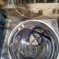 ماشین لباس شویی مدل یاس|ماشین لباسشویی و خشککن لباس|فرخشهر, |دیوار