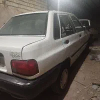 پراید 81کاربراتور سالم|خودرو سواری و وانت|کوهدشت, |دیوار