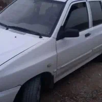 پراید۱۳۲ مدل ۹۴|خودرو سواری و وانت|هشتگرد, قاسم آباد بزرگ|دیوار