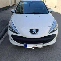 پژو 207 پانا پلاس TU5 ارتقا مشابه خشک