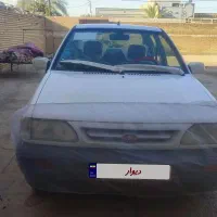 پراید ۸۹ دوگانه شرکتی صفر خشک