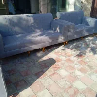 مبل های۷نفره پایه چوبی باکیفیت برتر و قیمت واقعی|مبلمان خانگی و میز عسلی|آزادشهر, |دیوار