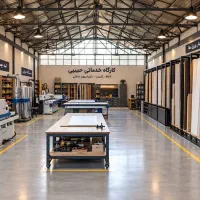 ساخت کابینت mdf.نقد و اقساط.