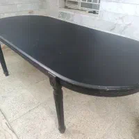 میز غذاخوری ۱۰نفره