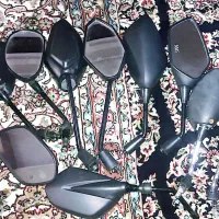 تعداد ۵دست آیینه موتورسیکلت