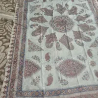 لوستر و رومیزی حدودا ۴متری|لوستر و چراغ آویز|وحیدیه, |دیوار