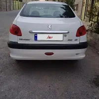 206 sd مدل 95|خودرو سواری و وانت|فردیس, شهرک ناز|دیوار
