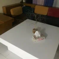 میز سفید بزرگ|مبلمان خانگی و میز عسلی|تهران, دردشت|دیوار