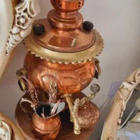 سماورمسی زغالی سایز متوسط