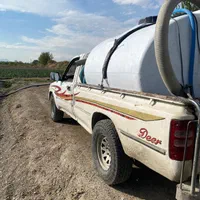 آب رسانی با تانکر به سرتاسر اصفهان