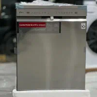 ماشین ظرفشویی الجی ۱۴ نفره اصل کره مدل ۵۱۲ آکبند