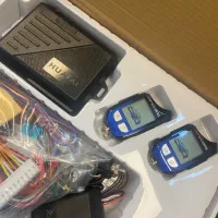 تعمیرات دزدگیر وظبط و باند اتومبیل