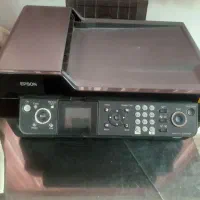 پرینتر اپسون مدلcx9300f چهار کاره رنگی