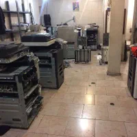 تعمیرات تخصصی کونیکا مینولتا