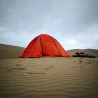 برگزاری تور اخر هفته کویر ورزنه