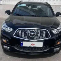 هایما s5 اتوماتیک شش سرعته مدل 1404