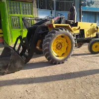 فروش تراکتور رومانی بیل عقب|خودرو سنگین|مرودشت, شهرک مهدیه|دیوار