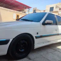 پژو پارس مدل ۱۳۸۸