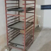 کشوی فطیر پزی