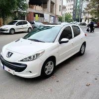 پژو ۲۰۷ مدل ۱۴۰۰ پانورما|خودرو سواری و وانت|رشت, توشیبا|دیوار