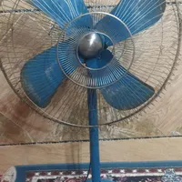 پنکه فقط سیم پیچ سوخته