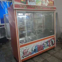 یخچال ویترینی مغازه ۶درب
