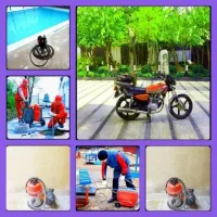 لوله بازکنی چاه بازکنی فنرزنی باپمپ تراکم 24ساعته