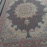 ۴ تخته( عدد) فرش ۹ متری  زمردمشهد