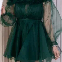 لباس عروسکی