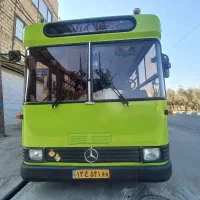 اتوبوس بنز پذیرش سرویس ودربستی
