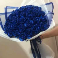 گل روبانی|گل مصنوعی|ارومیه, |دیوار