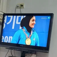 تلویزیون ۴۰ و ۳۲ اینچ سالم