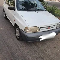 فروش پراید مدل ۱۳۱ SE مدل ۹۴