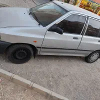 پراید ۱۳۸۷|خودرو سواری و وانت|سمنان, |دیوار