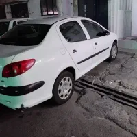 206مدل 1395|خودرو سواری و وانت|تهران, خاک سفید|دیوار