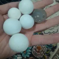 ۵عدد سنگ الماس اسیاب با سختی بالا تست شده